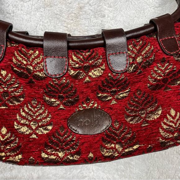 Holli small handcrafted handbag - Picture 3 of 7